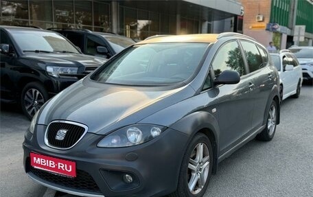 SEAT Altea I, 2012 год, 1 149 000 рублей, 1 фотография