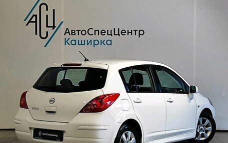 Nissan Tiida, 2011 год, 799 000 рублей, 2 фотография