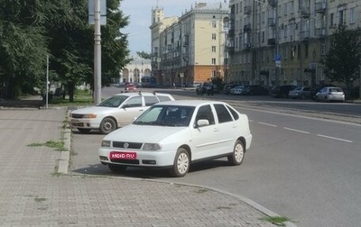 Volkswagen Polo III рестайлинг, 2001 год, 275 000 рублей, 1 фотография