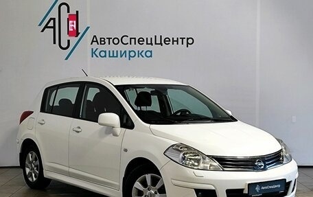 Nissan Tiida, 2011 год, 799 000 рублей, 3 фотография