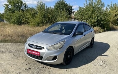 Hyundai Solaris II рестайлинг, 2012 год, 797 000 рублей, 1 фотография