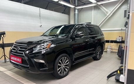 Lexus GX II, 2018 год, 6 490 000 рублей, 1 фотография