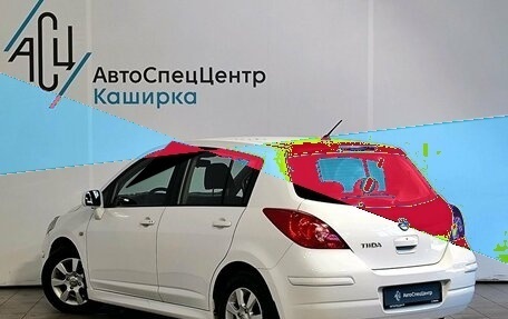 Nissan Tiida, 2011 год, 799 000 рублей, 4 фотография