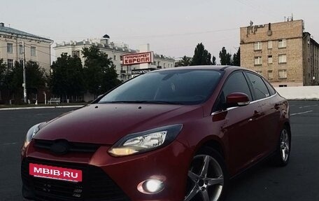 Ford Focus III, 2012 год, 1 000 000 рублей, 2 фотография