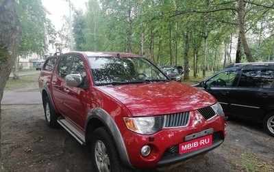 Mitsubishi L200 IV рестайлинг, 2008 год, 1 600 000 рублей, 1 фотография