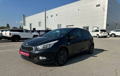 KIA cee'd III, 2013 год, 1 290 000 рублей, 1 фотография