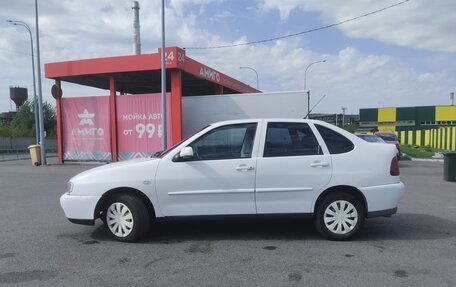 Volkswagen Polo III рестайлинг, 2001 год, 275 000 рублей, 8 фотография