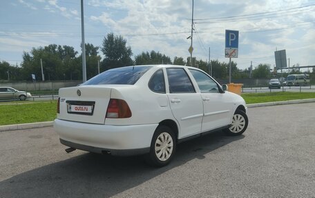 Volkswagen Polo III рестайлинг, 2001 год, 275 000 рублей, 5 фотография