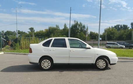 Volkswagen Polo III рестайлинг, 2001 год, 275 000 рублей, 4 фотография