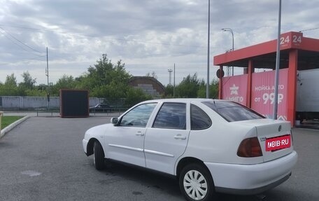 Volkswagen Polo III рестайлинг, 2001 год, 275 000 рублей, 7 фотография