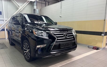 Lexus GX II, 2018 год, 6 490 000 рублей, 3 фотография