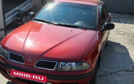 Mitsubishi Carisma I, 2001 год, 330 000 рублей, 2 фотография