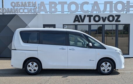 Nissan Serena IV, 2013 год, 1 579 000 рублей, 8 фотография