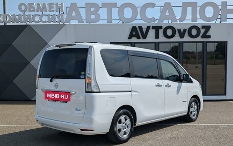 Nissan Serena IV, 2013 год, 1 579 000 рублей, 7 фотография