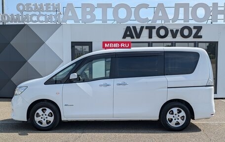 Nissan Serena IV, 2013 год, 1 579 000 рублей, 4 фотография