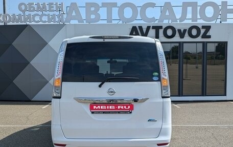 Nissan Serena IV, 2013 год, 1 579 000 рублей, 6 фотография