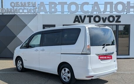 Nissan Serena IV, 2013 год, 1 579 000 рублей, 5 фотография