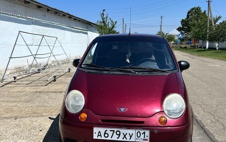 Daewoo Matiz, 2009 год, 250 000 рублей, 3 фотография