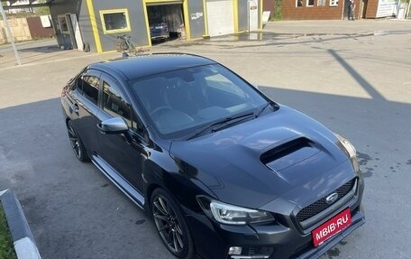 Subaru WRX I рестайлинг, 2016 год, 3 350 000 рублей, 2 фотография