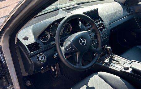 Mercedes-Benz C-Класс, 2007 год, 1 340 000 рублей, 15 фотография