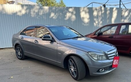 Mercedes-Benz C-Класс, 2007 год, 1 340 000 рублей, 2 фотография