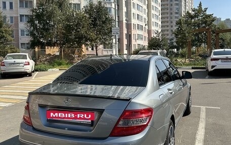 Mercedes-Benz C-Класс, 2007 год, 1 340 000 рублей, 5 фотография