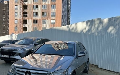 Mercedes-Benz C-Класс, 2007 год, 1 340 000 рублей, 3 фотография