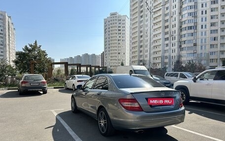 Mercedes-Benz C-Класс, 2007 год, 1 340 000 рублей, 9 фотография