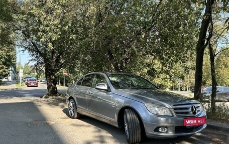 Mercedes-Benz C-Класс, 2007 год, 1 340 000 рублей, 7 фотография