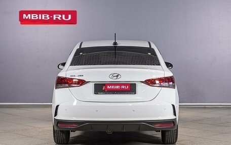 Hyundai Solaris II рестайлинг, 2020 год, 1 498 400 рублей, 11 фотография