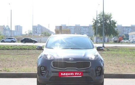 KIA Sportage IV рестайлинг, 2017 год, 2 200 000 рублей, 2 фотография