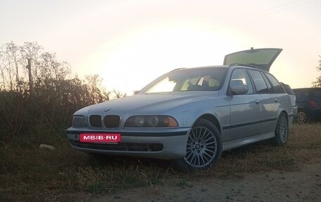 BMW 5 серия, 1999 год, 750 000 рублей, 2 фотография