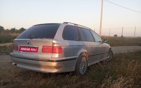 BMW 5 серия, 1999 год, 750 000 рублей, 3 фотография