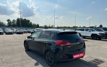 KIA cee'd III, 2013 год, 1 290 000 рублей, 4 фотография