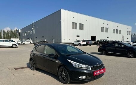 KIA cee'd III, 2013 год, 1 290 000 рублей, 3 фотография