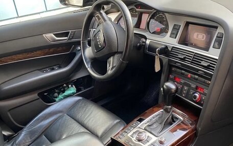 Audi A6, 2009 год, 1 100 000 рублей, 10 фотография