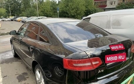 Audi A6, 2009 год, 1 100 000 рублей, 6 фотография