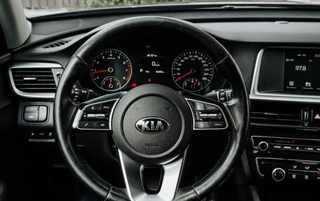 KIA Optima IV, 2019 год, 2 499 900 рублей, 18 фотография