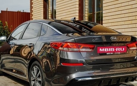 KIA Optima IV, 2019 год, 2 499 900 рублей, 15 фотография