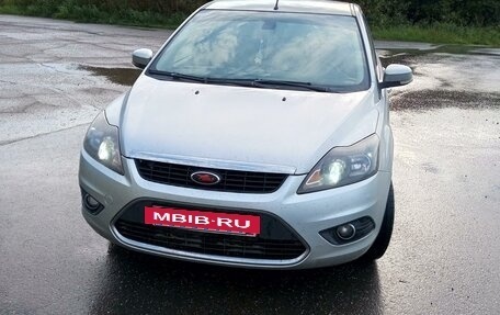 Ford Focus II рестайлинг, 2008 год, 470 000 рублей, 2 фотография