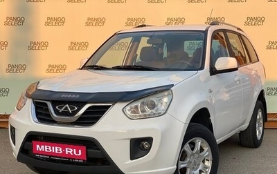 Chery Tiggo (T11), 2014 год, 699 000 рублей, 1 фотография