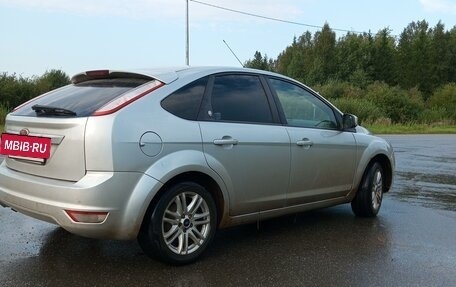 Ford Focus II рестайлинг, 2008 год, 470 000 рублей, 3 фотография