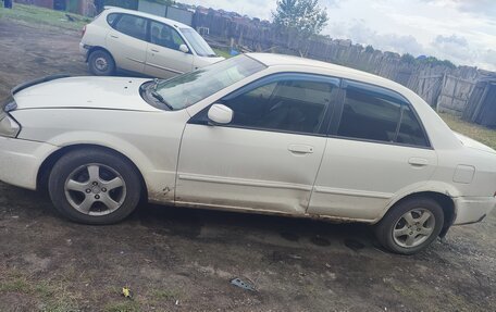 Mazda Familia, 1998 год, 220 000 рублей, 4 фотография