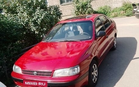 Toyota Carina E, 1994 год, 250 000 рублей, 2 фотография