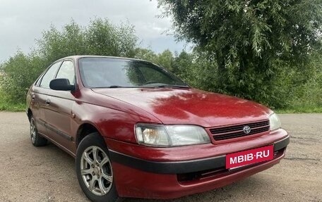 Toyota Carina E, 1994 год, 250 000 рублей, 5 фотография