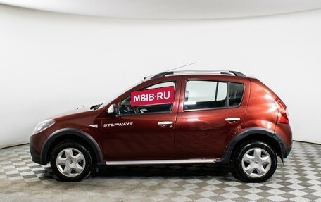 Renault Sandero I, 2012 год, 661 000 рублей, 8 фотография