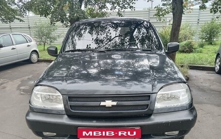 Chevrolet Niva I рестайлинг, 2007 год, 500 000 рублей, 2 фотография