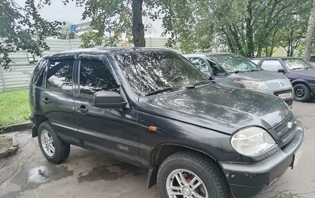 Chevrolet Niva I рестайлинг, 2007 год, 500 000 рублей, 5 фотография