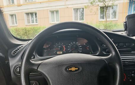 Chevrolet Niva I рестайлинг, 2007 год, 500 000 рублей, 9 фотография