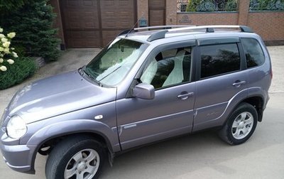 Chevrolet Niva I рестайлинг, 2010 год, 695 000 рублей, 1 фотография